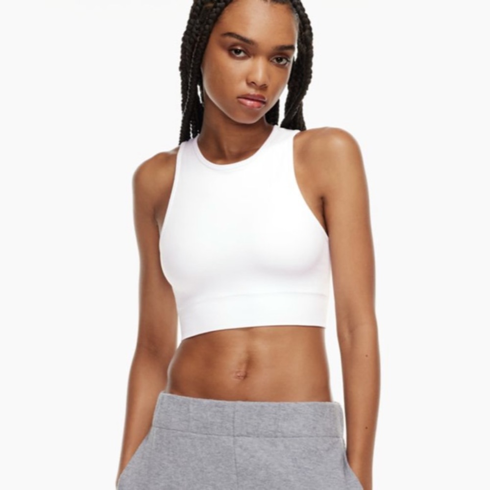 Aritzia babaton seamless tank